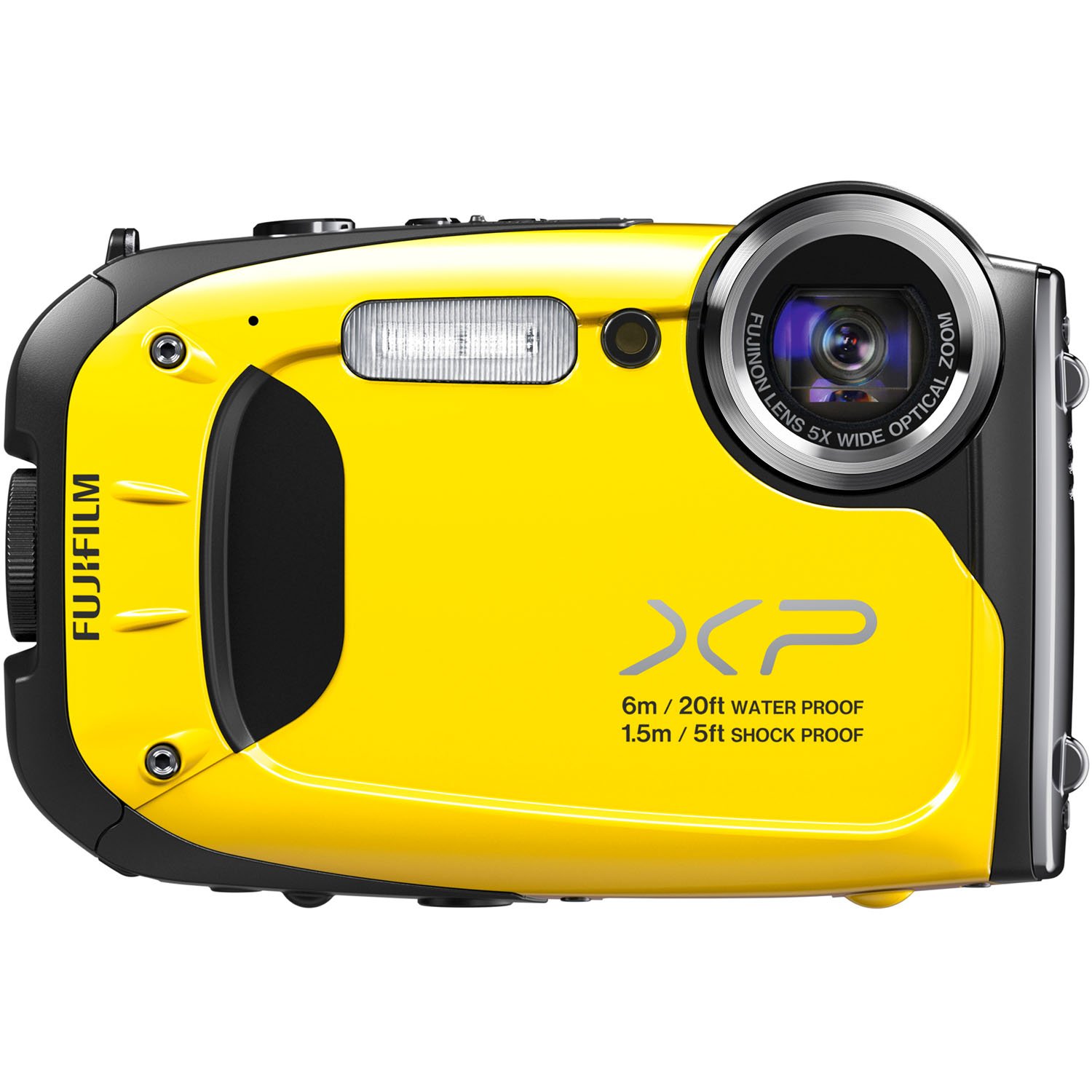 Amazon.com : Fujifilm FinePix XP60 16 MP Digital Camera with 2.7