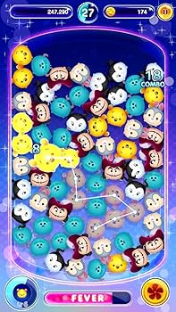 Amazon.co.jp: ディズニー ツムツム フェスティバル -Switch : ゲーム