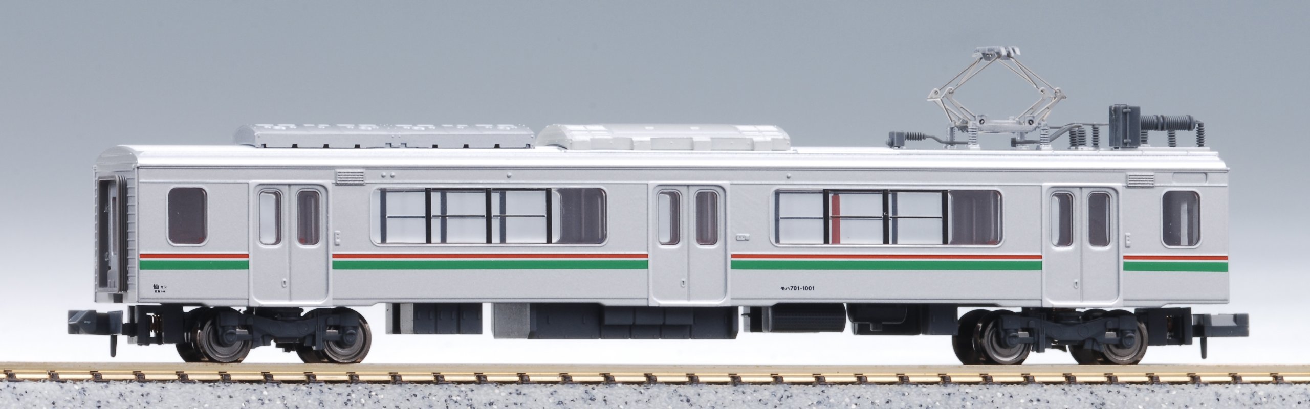 Amazon | マイクロエース Nゲージ 701系100・1000番台仙台色 6両セット