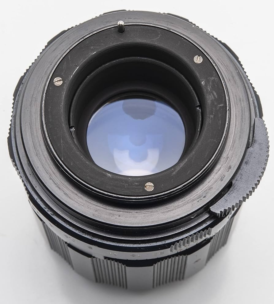 Amazon.com : Pentax Asahi Super Takumar 2.8 105 mm 105mm - M42 M