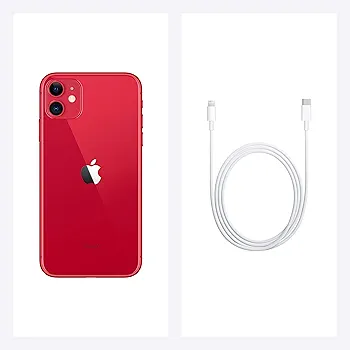Apple iPhone 11 (64GB) - (Product) RED : Amazon.in: Electronics