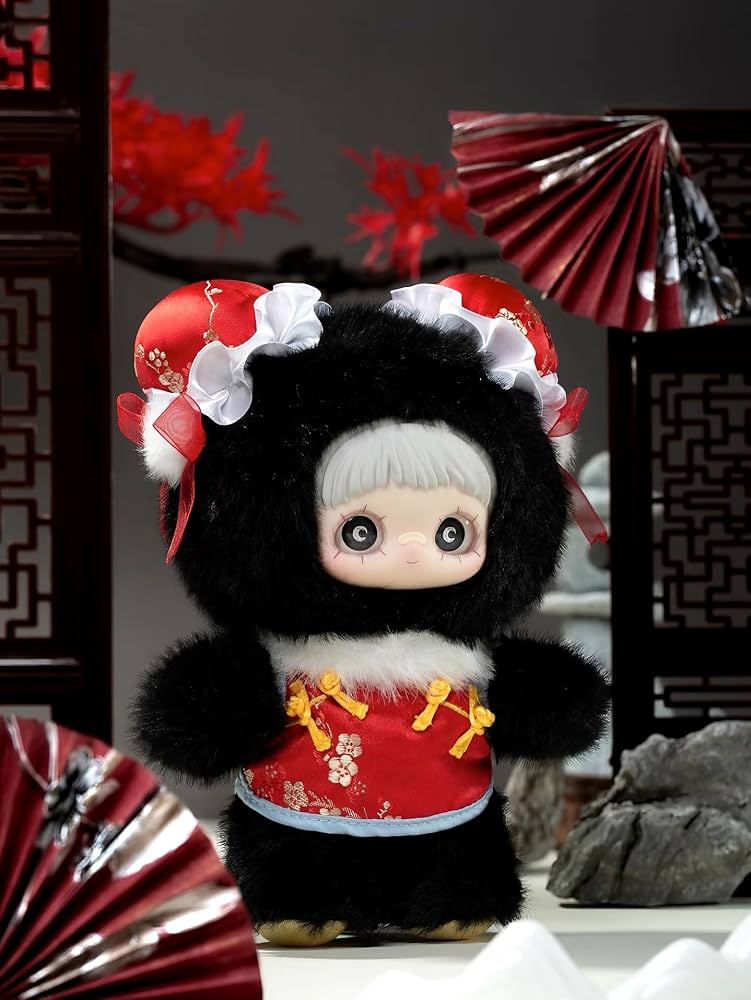 Amazon.co.jp: Briskyjp 春の詩シリーズ ブラインドボックス 8個のフル