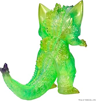 Amazon.co.jp: CCP ミドルサイズシリーズ ゴジラEX 第3弾 スペース