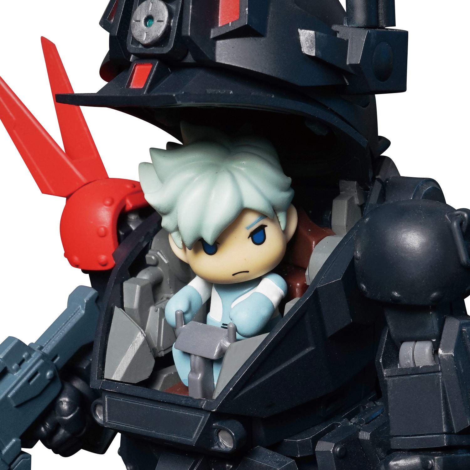 Amazon.co.jp: Robonimo 5PRO 装甲騎兵ボトムズ X・ATH-P-RSC ブラッド