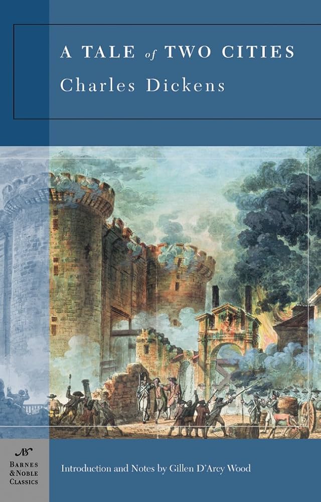 A Tale of Two Cities (Barnes & Noble Classics): Dickens, Charles