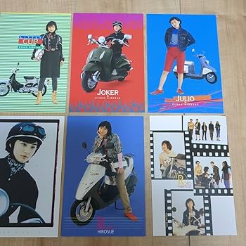 Amazon | 広末涼子 ポストカード10枚セット HONDA | ポストカード