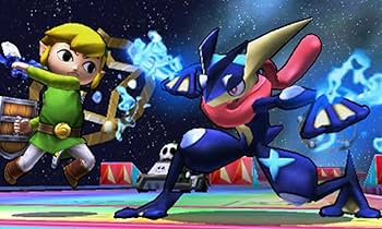 大乱闘 スマッシュ ブラザーズ for ニンテンドー 3DS: Nintendo 3DS