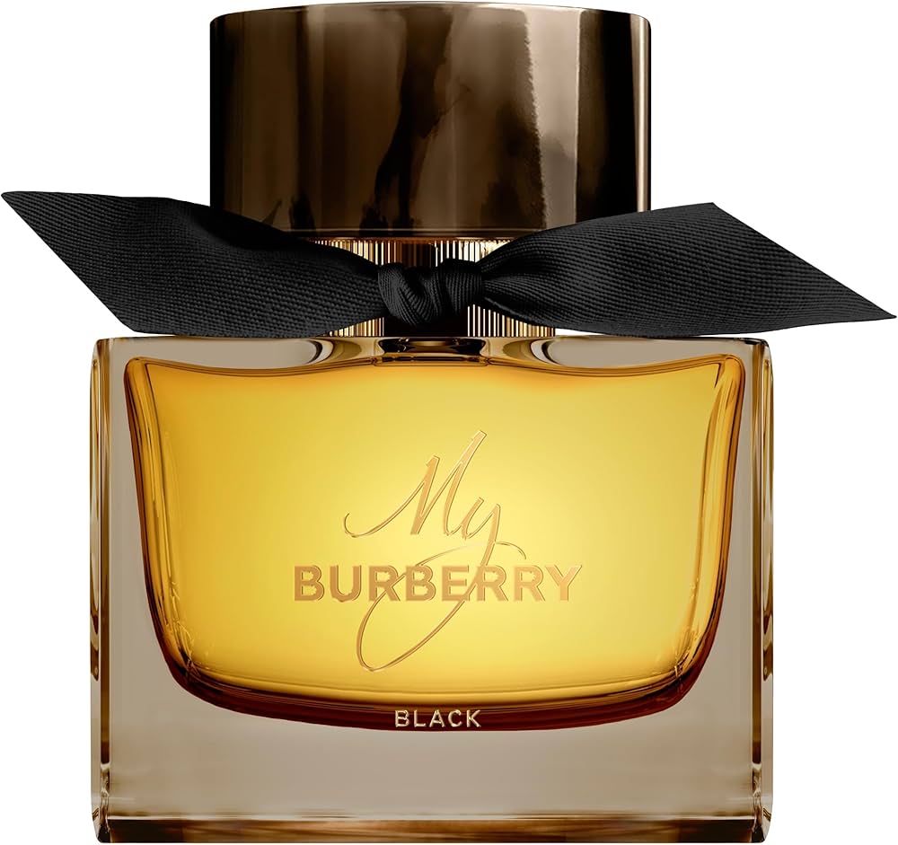 Amazon.com: Burberry My Burberry Black Parfum 3 fl oz : Beauty