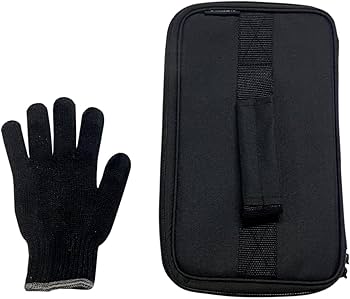 Amazon | ウィザ (WIZ'A) WORKMASTER EVAケース黒 1000BK | パーツボックス