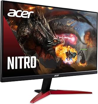 Amazon.com: Acer Nitro KG241Y Sbiip 23.8” Full HD (1920 x 1080) VA