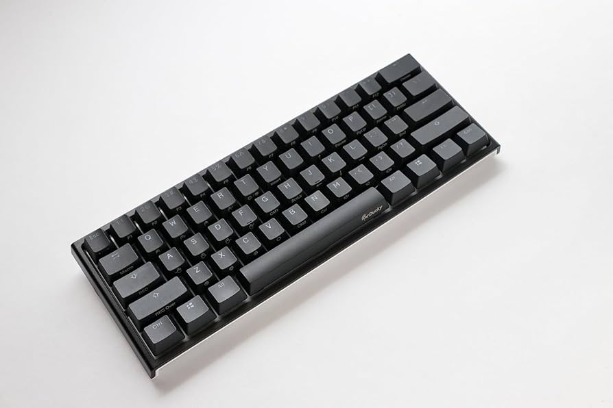 Amazon.com: Ducky One 2 Pro Mini Mechanical Keyboard, RGB LED