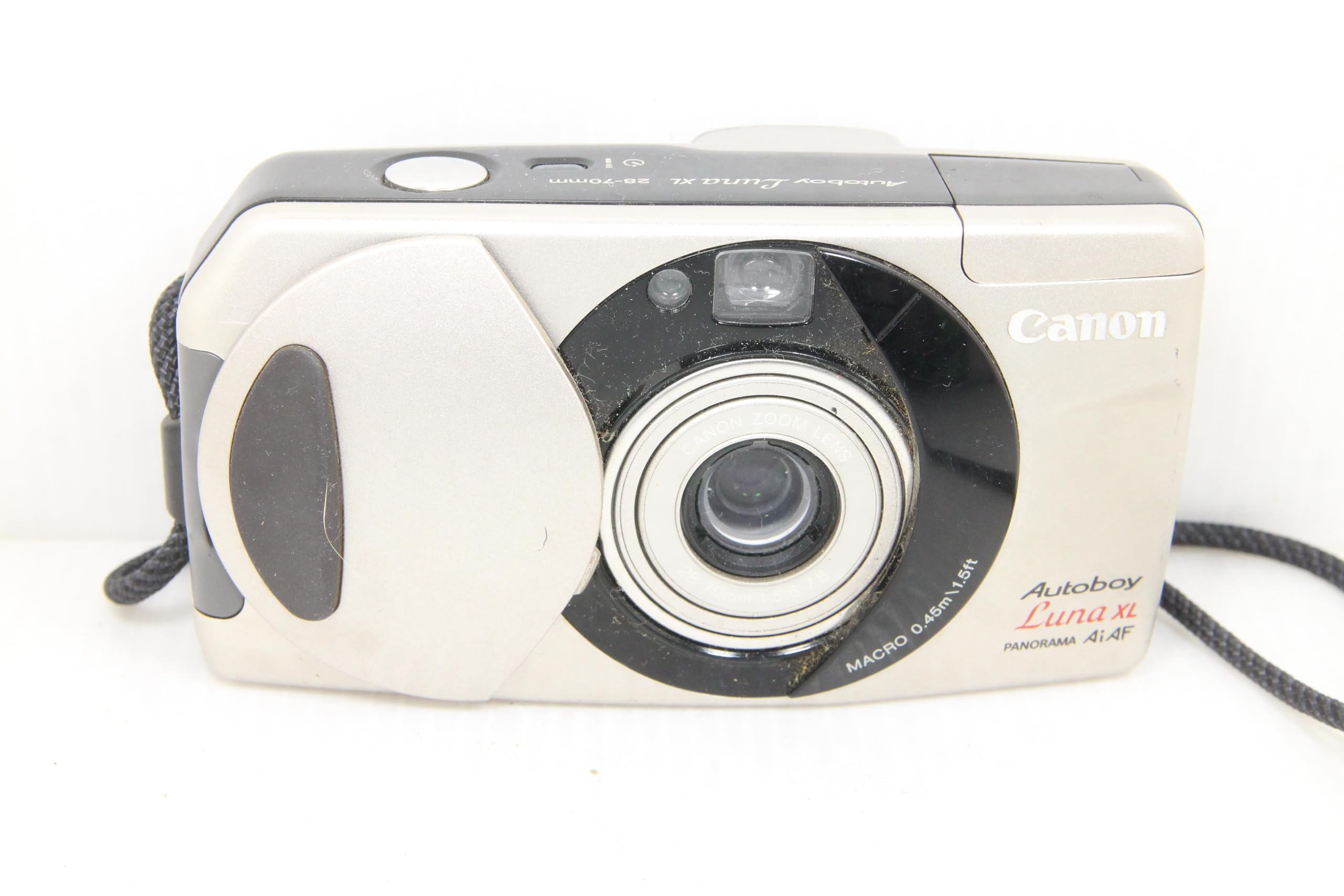 Amazon | Canon Autoboy Luna | コンパクト 通販