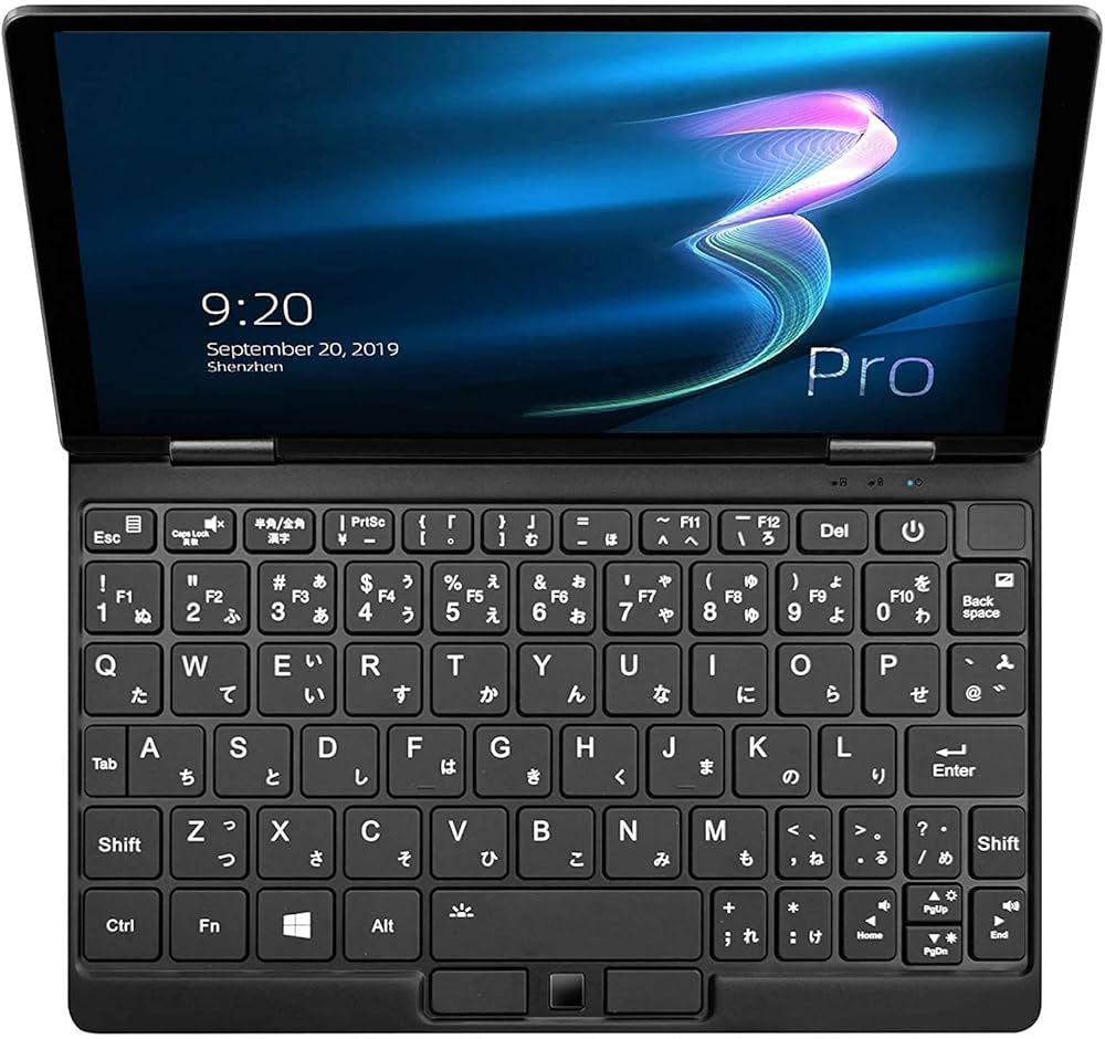 Amazon.co.jp: ONE-NETBOOK OneMix3 Pro ミニパソコン 日本語配列