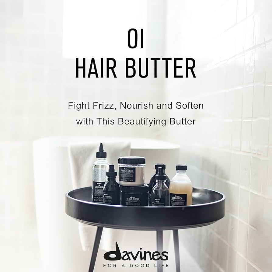 Amazon.co.jp: 【公式】ダヴィネス オイ ヘアバター 250mL Davines