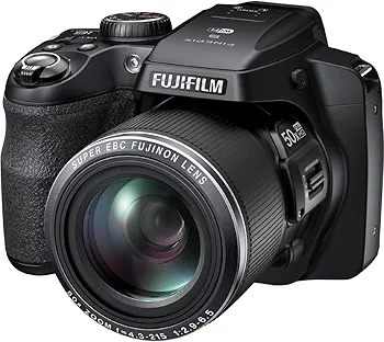 Amazon.com : Fujifilm FinePix S9400W 16 MP Digital Camera with 3.0