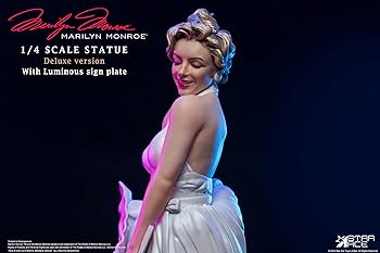 Amazon.co.jp: ハリウッドレジェンド:マリリン・モンロー(デラックス