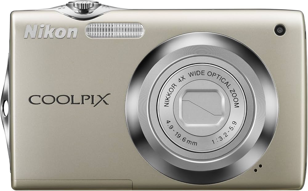 Amazon | Nikon デジタルカメラ COOLPIX (クールピクス) S3000 ピュア