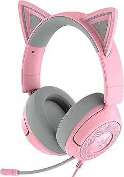Amazon.co.jp: Razer レイザー Kraken Kitty V3 X Quartz Pink Edition