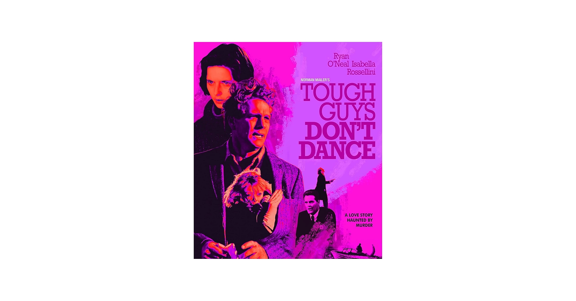 Amazon.com: Tough Guys Don't Dance [Blu-ray] : Ryan O'Neal