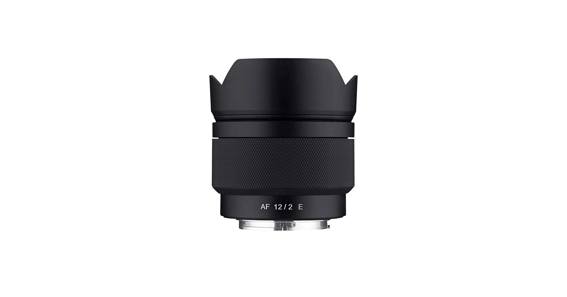 Amazon.com : Samyang 12mm F2.0 AF Ultra Wide Lens for Sony E