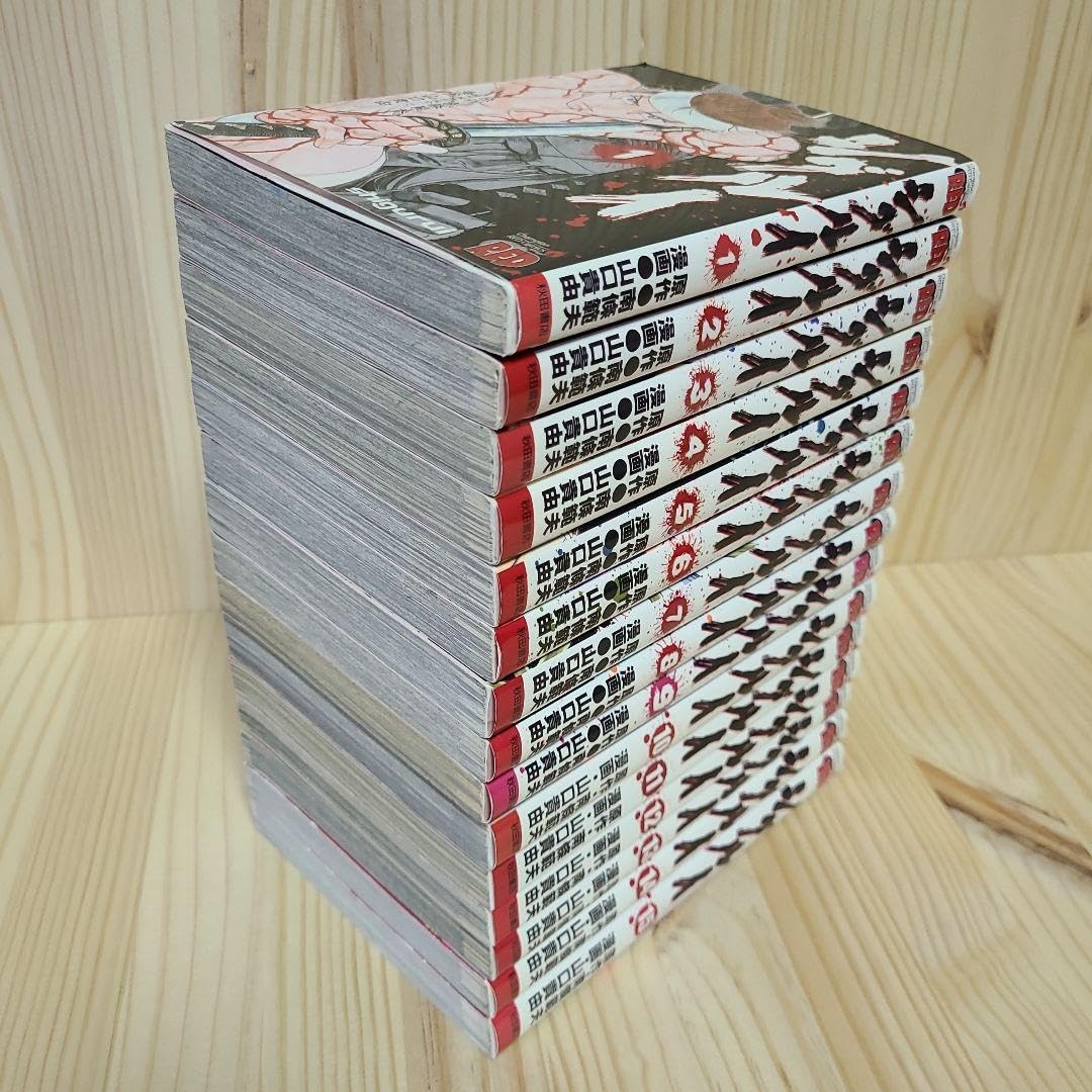 Amazon.co.jp: シグルイ 1-15 完結 ＋おまけ「シグルイ奥義秘伝書公式