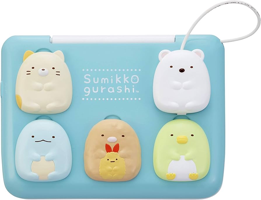 Amazon | セガトイズ(SEGA TOYS) マウスできせかえ! すみっコぐらし