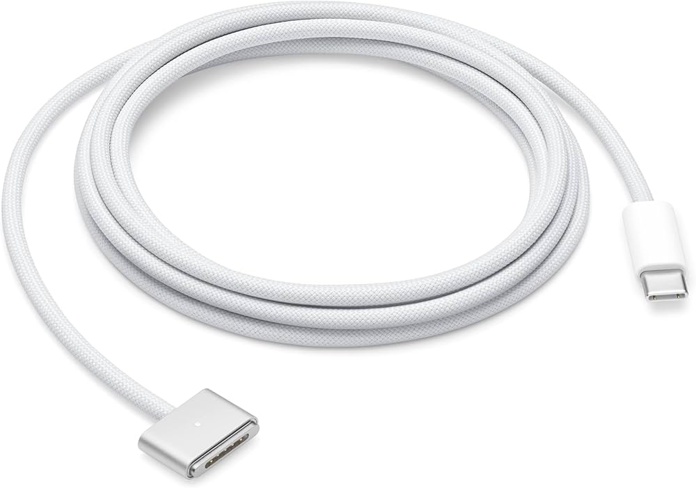 Amazon.co.jp: Apple USB-C - MagSafe 3ケーブル(2 m) : パソコン