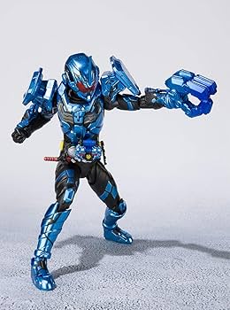 Amazon.co.jp: S.H.Figuarts 仮面ライダーグリスブリザード : おもちゃ
