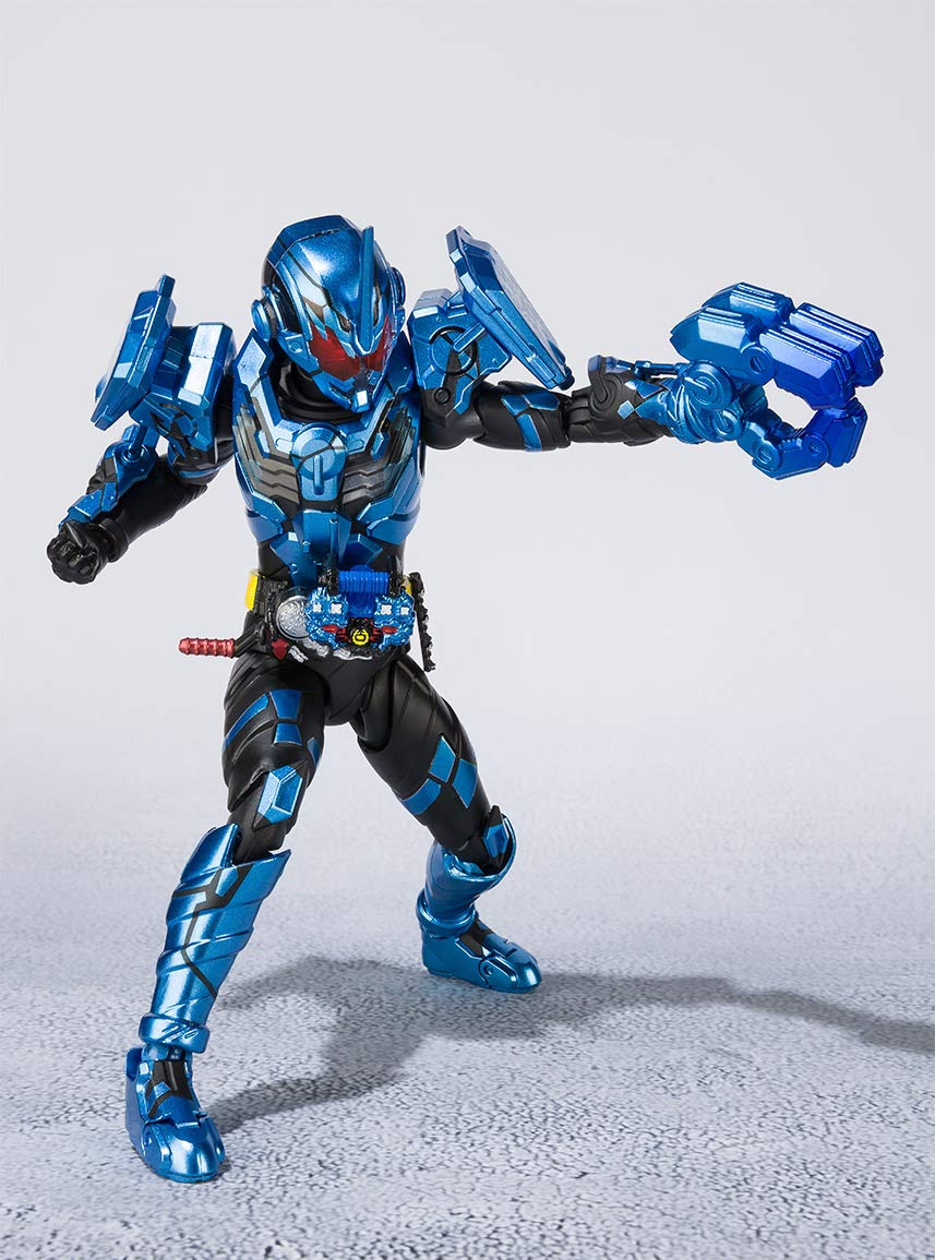 Amazon.co.jp: S.H.Figuarts 仮面ライダーグリスブリザード : おもちゃ