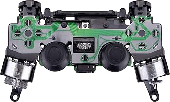 Amazon | eXtremeRate ps4 Pro Slimコントローラー（JDM-050 JDM-055