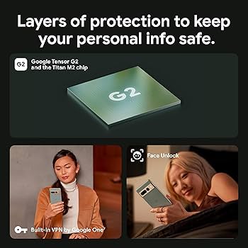 Amazon.com: Google Pixel 7 Pro 5G, US Version, 256GB, Snow