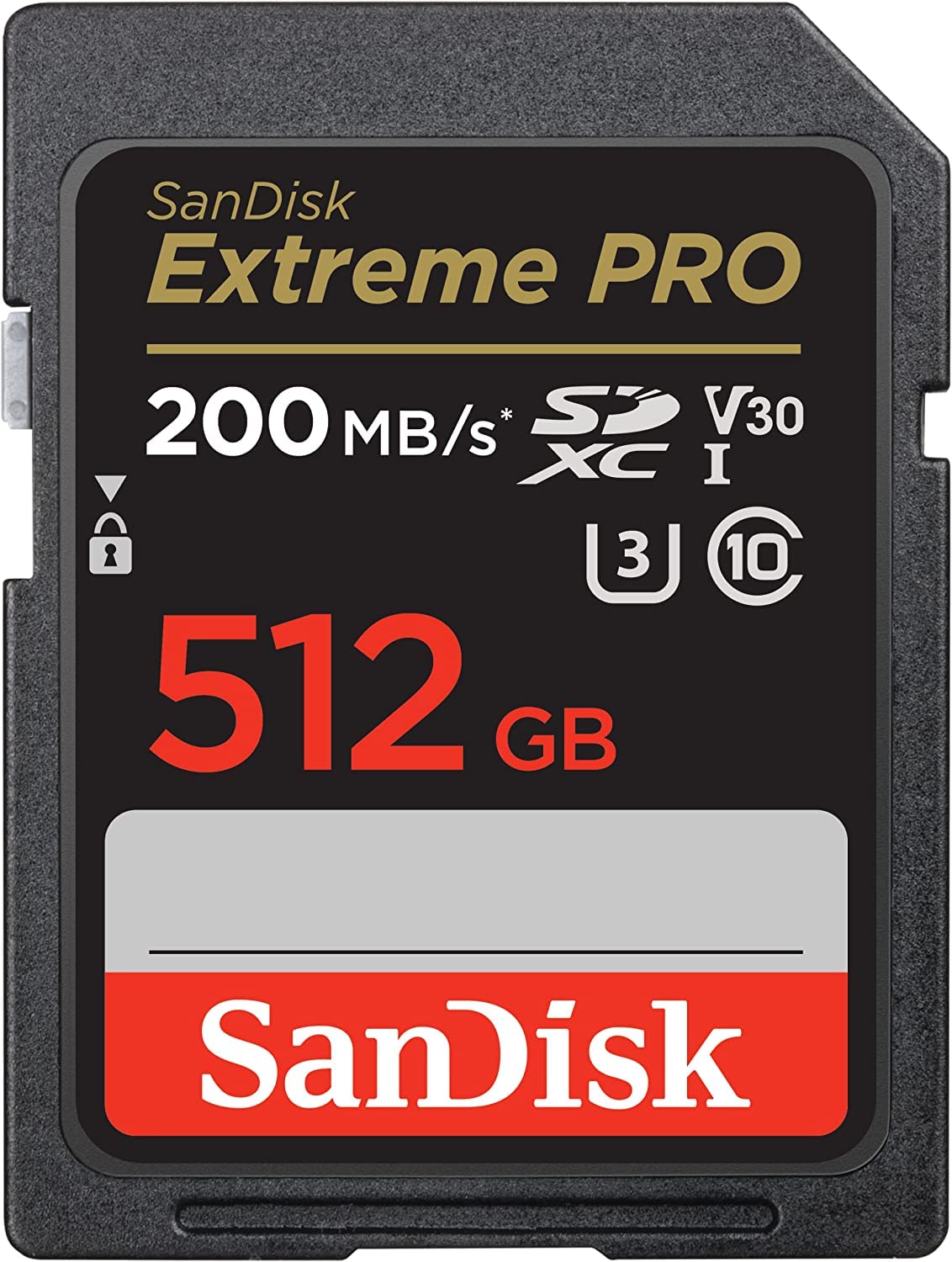 Amazon | SanDisk (サンディスク) 512GB Extreme Pro SDメモリーカード