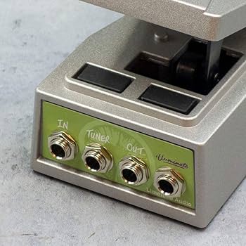 Amazon | Limetone Audio/LTV-30L Version2 ボリュームペダル ライム