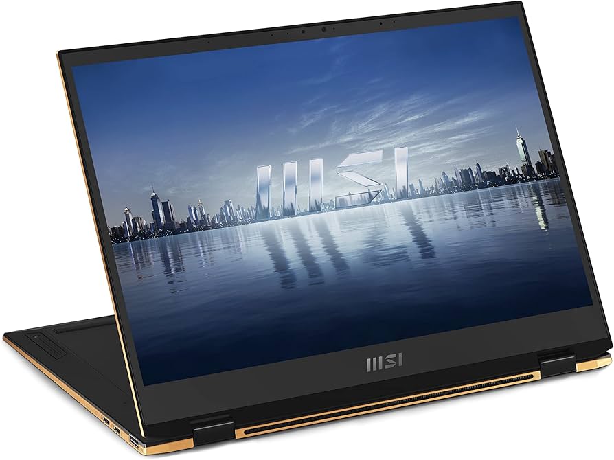 Amazon.com: msi Summit E13 Flip Evo Business Professional Laptop