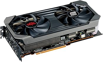 Amazon.com: PowerColor Red Devil AMD Radeon RX 6600 XT Gaming