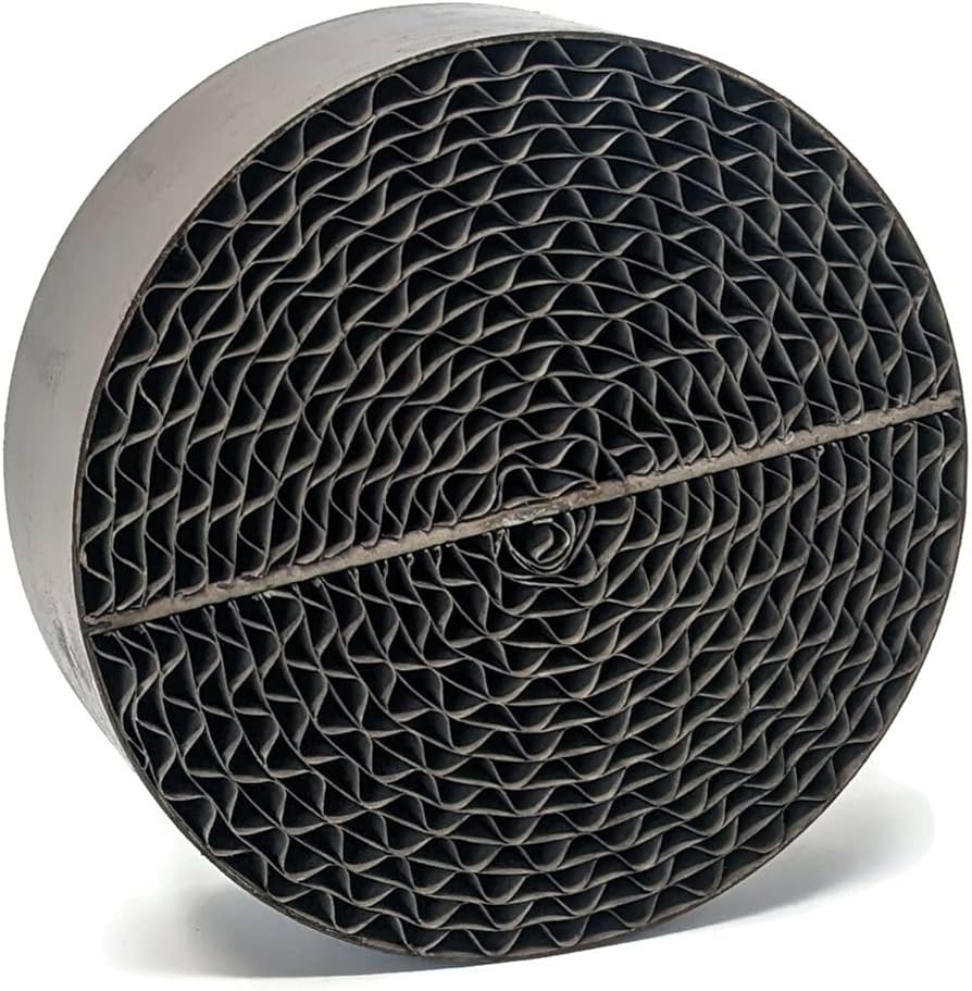 Amazon.co.jp: Midwest Hearth 薪ストーブ 触媒燃焼器 交換用 触媒