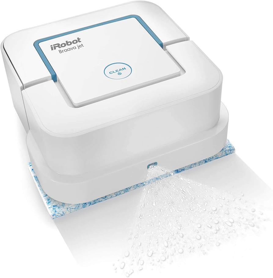 Amazon | iRobot 【アイロボット Braava ブラーバ ジェット 245 床拭き