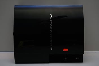 Amazon.com: PlayStation 3, 20GB : Video Games