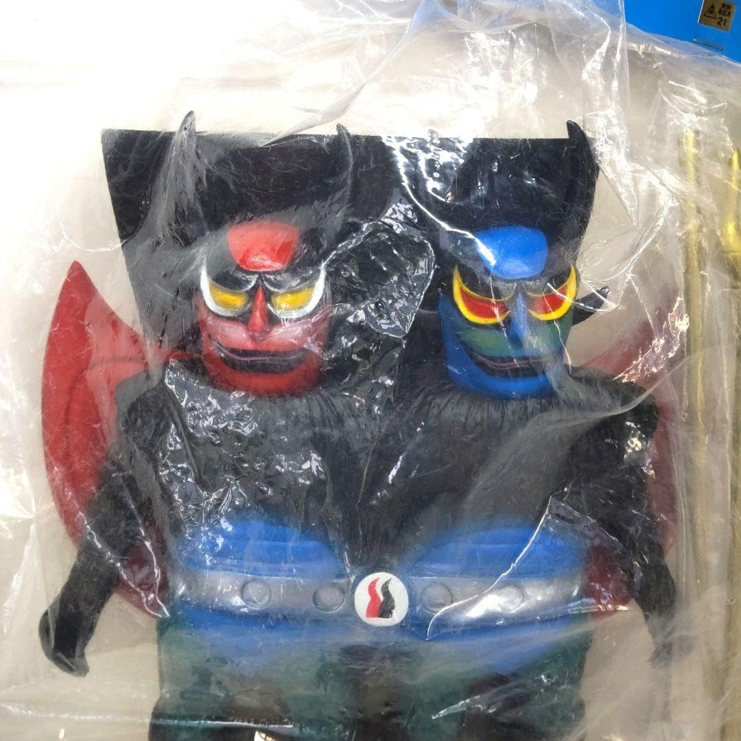 Amazon | 〈〉東映レトロソフビコレクション ザダム 人造人間