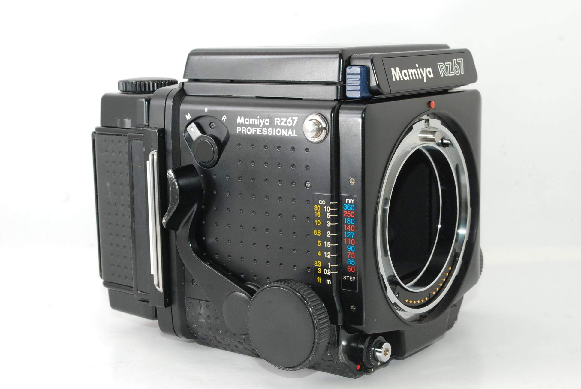 Amazon | Mamiya マミヤ RZ67 PROFESSIONAL ボディ | 中判カメラ 通販