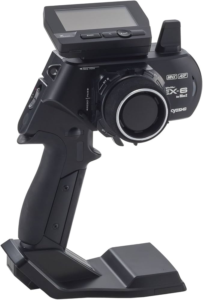 京商 EX-6 ミニッツ 用プロポ 京商 京商 ミニッツ用「 KO EX-6 」