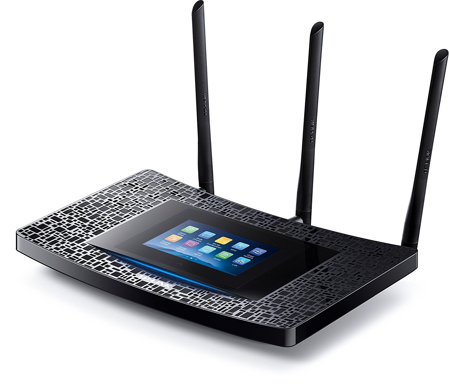 Amazon.com: TP-Link AC1900 Touch Screen Wi-Fi Gigabit Router