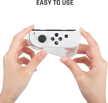 Amazon.co.jp: FANPL キラキラケース Nintendo Switch & Switch OLED