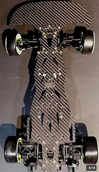 Amazon | メタルガレージジャパン オリジナル YOKOMO RD2.0用カーボン