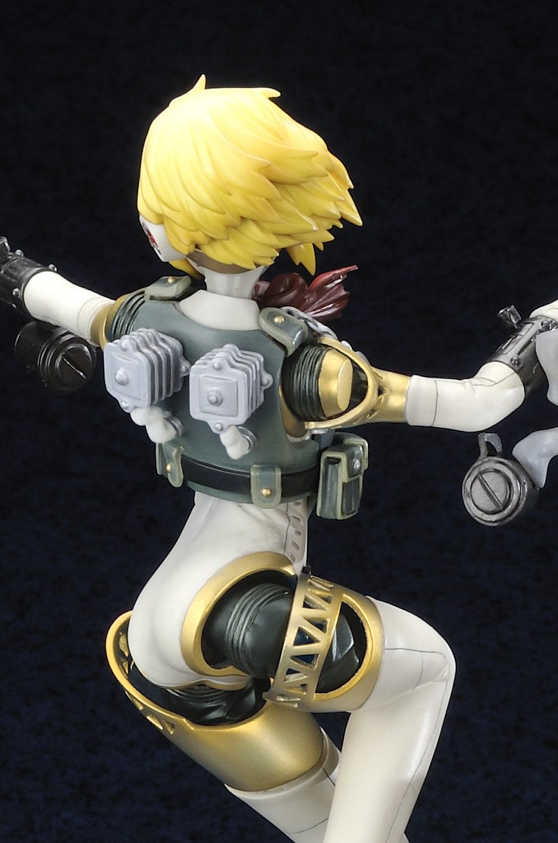 Amazon.co.jp: Ex resinya アイギス フィギュア重装備Ver. : ホビー