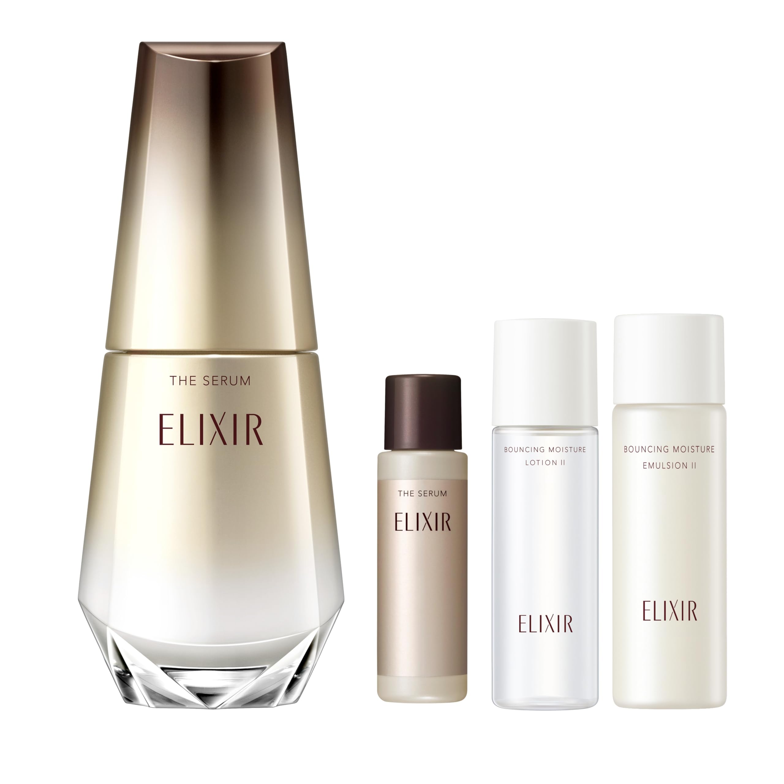 ELIXIR エリクシール ザ セラム 50mL 医薬部外品 美容液 2つ ELIXIR