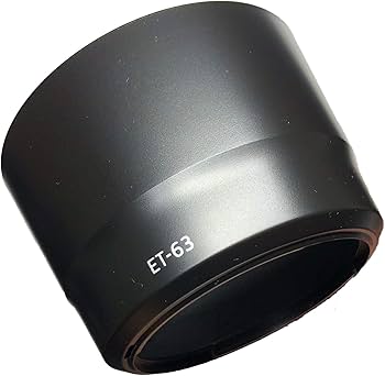 Amazon | Canon キヤノン 互換 レンズフード EOS Kiss X10 X9i X9 X8i