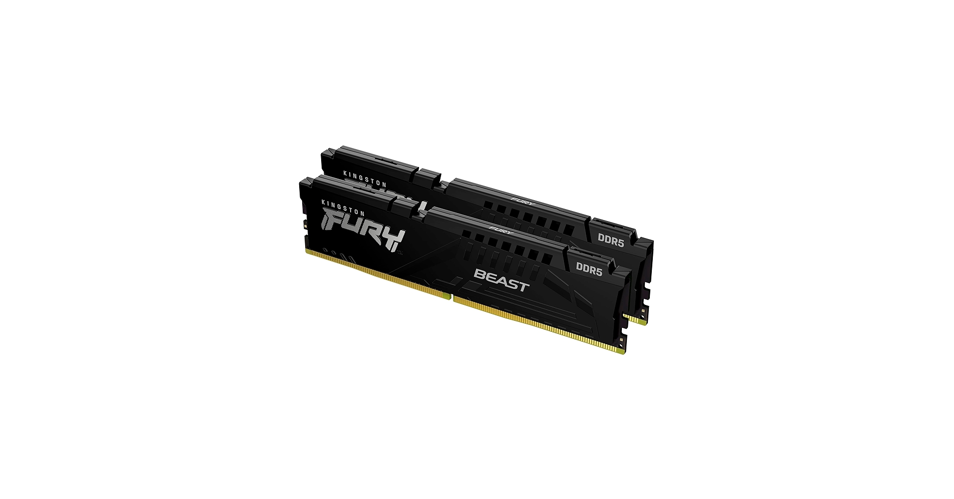 Kingston FURY Beast 16GB (2x16GB) 6000MT/s DDR5 CL36 Desktop