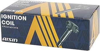 Amazon | アイシン(AISIN) 車用 イグニッションコイル トヨタ車用