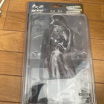 Amazon.co.jp: クローズ ワースト フィギュア 村田 将五 限定版